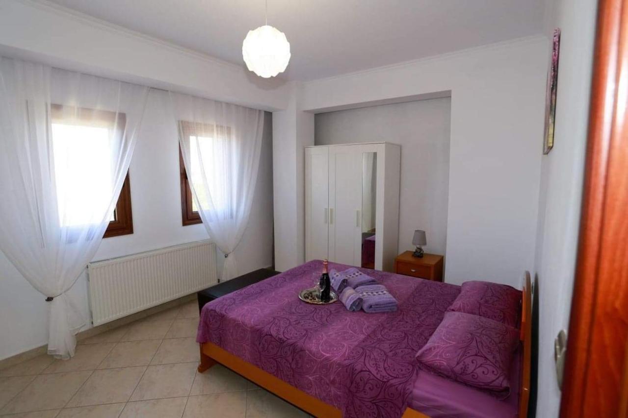 Nikiti View Apartment Exteriér fotografie
