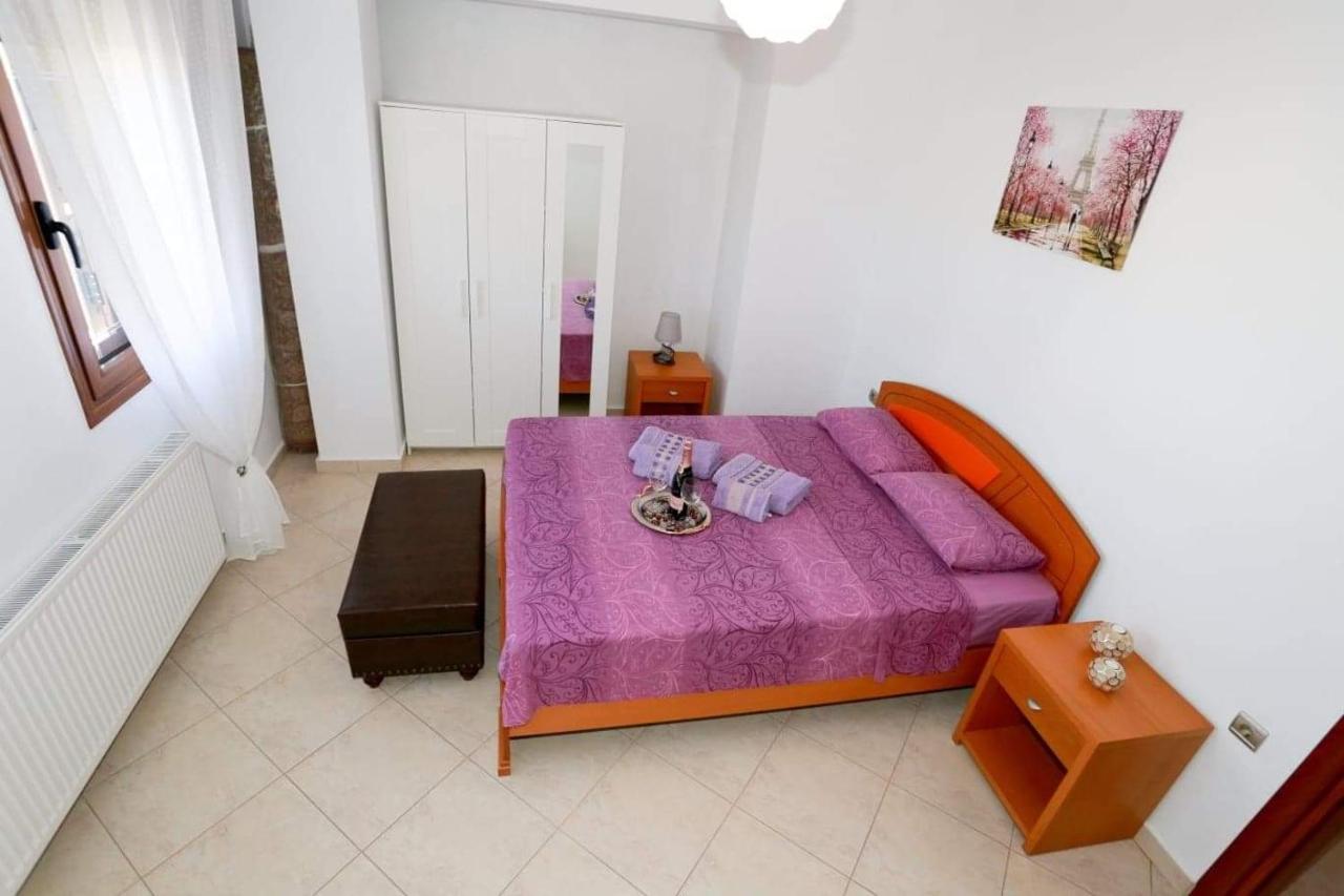 Nikiti View Apartment Exteriér fotografie